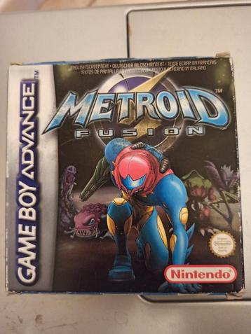 Metroid Fusion, Enlèvement ou Envoi, Comme neuf
