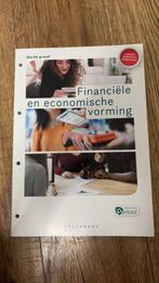 financiele en economische vorming derde graad, Boeken, Schoolboeken, Nieuw, Overige niveaus, Economie, Pelckmans