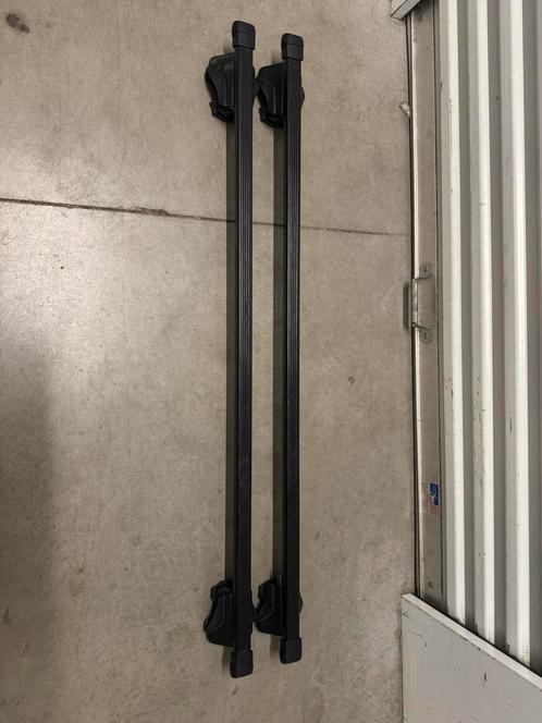 Dakdragers Thule (open dakrails), Auto diversen, Dakdragers, Gebruikt, Ophalen