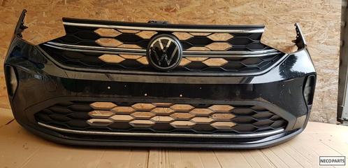 VW TAIGO VOORBUMPER ORIGINEEL ALLES LEVERBAAR!!, Auto-onderdelen, Carrosserie, Spatbord, Volkswagen, Gebruikt, Ophalen of Verzenden
