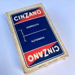 Vintage - Kaartspel - Cinzano, Ophalen of Verzenden