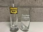 Aarschotse bruine, Ophalen of Verzenden, Gebruikt, Bierglas