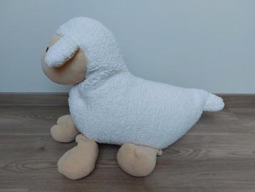 Kussenknuffel schaap / lam beschikbaar voor biedingen