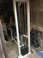 Panatta Sport lying leg curl, Sport en Fitness, Fitnessmaterialen, Ophalen, Benen