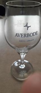 Averbode 15cl degustatieglas, Verzamelen, Biermerken, Zo goed als nieuw, Ophalen