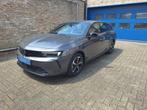 Opel Astra Sports Tourer EDITION 1.2 TURBO S/S MT6 130PK*TE, Zwart, 130 pk, 130 g/km, Bedrijf