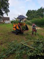 verhuur van versnipperaars in een filiaal met operator, Ophalen, Zo goed als nieuw, Benzine