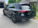 Mercedes GLE 300 d 4MATIC AMG LINE 7 ZITS  PANO LED CAMERA, Automaat, GLE, Zwart, Leder
