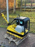 Wacker dpu 4045 zware diesel trilplaat., Ophalen