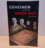 Geheimen van het DERDE RIJK, Guido Knopp, Ophalen of Verzenden, Zo goed als nieuw, Overige onderwerpen