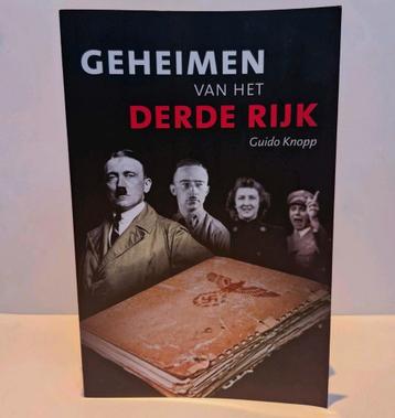 Geheimen van het DERDE RIJK, Enlèvement ou Envoi