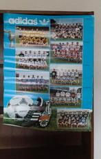 Oude Adidas poster, Verzamelen, Ophalen of Verzenden, Gebruikt