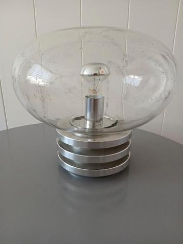 Vintage design Doria Leuchten tafellamp  beschikbaar voor biedingen