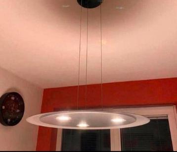 Suspension en alu led 18 w en très bon état beschikbaar voor biedingen