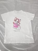 ROLY Kids T-shirt • 140 • wit • nieuw, Jongen of Meisje, Ophalen of Verzenden, Zo goed als nieuw, ROLY – Beagle Kids