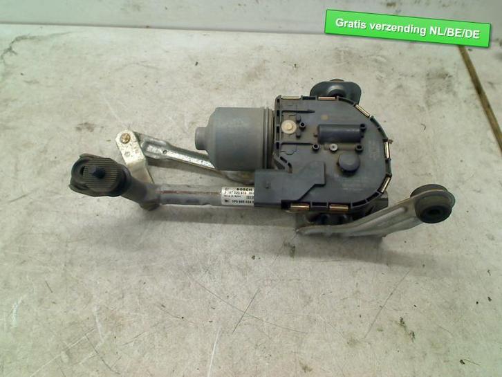 MOTEUR + TRINGLERIE ESSUIE GLACE AVANT Seat Leon (1P1), Autos : Pièces & Accessoires, Vitres & Accessoires, Seat, Utilisé