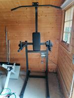 Dip station, power tower, Sport en Fitness, Ophalen of Verzenden, Zo goed als nieuw