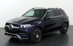 Mercedes GLE 350 de 4Mat.-HU-AMG-Pano-360-Trekh.-ACC-Bumest, Auto's, Automaat, 143 kW, 4 cilinders, Blauw