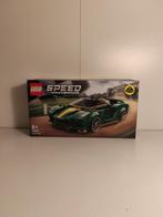 Lego Lotus setnr: 76907 Lego Speed Champions, Kinderen en Baby's, Speelgoed | Duplo en Lego, Ophalen of Verzenden, Nieuw, Complete set