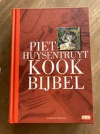 Piet Huysentruyt - Kookbijbel 3x SOS Piet, Comme neuf, Piet Huysentruyt, Enlèvement ou Envoi