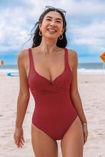 Maillot bain dame, Kleding | Dames, Badmode en Zwemkleding, Ophalen, Nieuw, Rood, Badpak