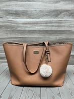 Cognac handtas Michael Kors, Handtassen en Accessoires, Tassen | Damestassen, Ophalen of Verzenden, Gebruikt, Bruin, Handtas