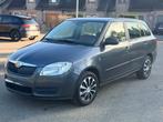 Fabia 1.4 ess roule super, Argent ou Gris, Achat, Entreprise, Boîte manuelle