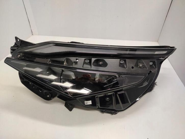 NIssan Qashqai J12 III Lift Volledig Led Zonder Module Linke, Auto-onderdelen, Verlichting, Nissan, Gebruikt, Ophalen of Verzenden