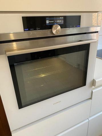 Oven siemens beschikbaar voor biedingen