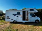 Mobilhome Renault Rimor, Caravans en Kamperen, Overige merken, Alkoof, Koelkast, 7 tot 8 meter