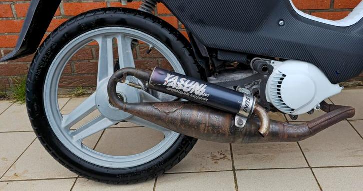 Honda Wallaroo project motor afgewerkt (plug&play), Motoren, Onderdelen | Honda, Ophalen