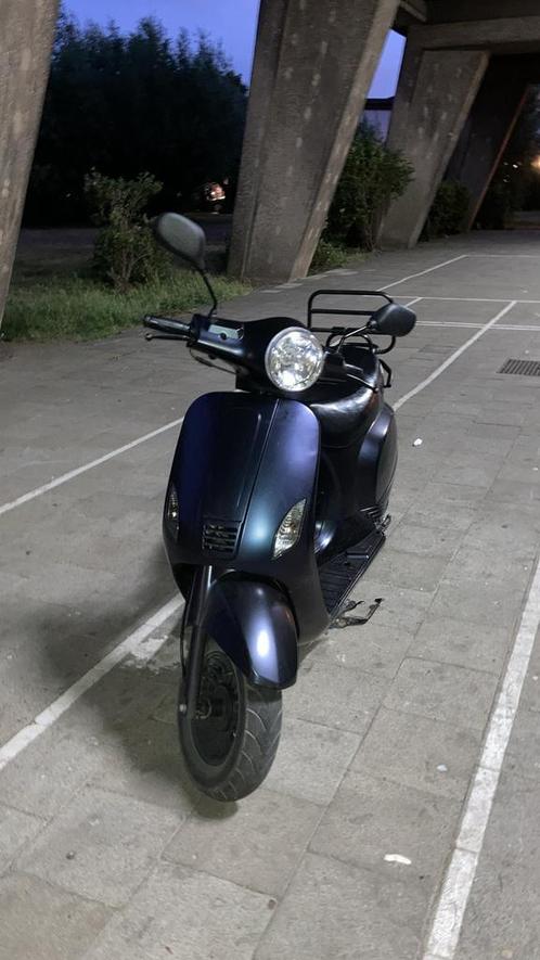 Toscana look ( ruilen tegeb andere scooter a klasse is oke, Fietsen en Brommers, Brommeronderdelen | Scooters, Zo goed als nieuw