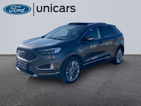 Ford Edge Vignale 2.0 TDCI - 240PK - AUTOMAAT, Autos, Ford, Entreprise, Edge, ABS, Régulateur de distance, Airbags, Air conditionné