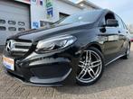 B 180 AMG Leder, Led Cruise Camera Gps, Auto's, Monovolume, 4 cilinders, 1600 cc, Leder