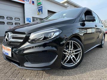 B 180 AMG Leder, Led Cruise Camera Gps beschikbaar voor biedingen