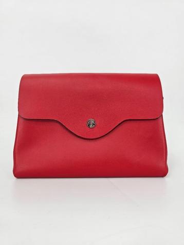 Petit sac à Main - Rouge - Lancel disponible aux enchères