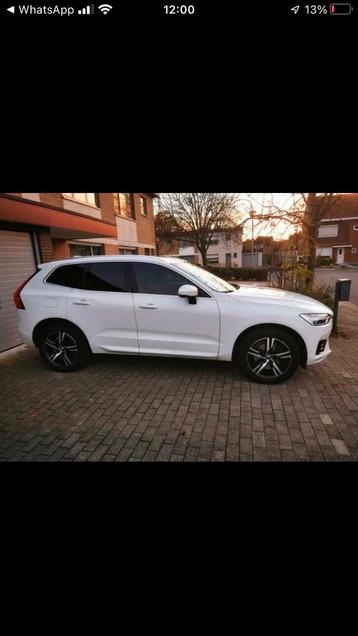 Volvo x60 R design 190pk 4x4 model 2018, Auto's, Volvo, Automaat, Vierwielaandrijving, Particulier, 4x4