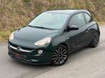 Opel Adam 1.2i | 80000km | 2018 | 12 maanden garantie, Voorwielaandrijving, 4 zetels, Euro 6, Bedrijf