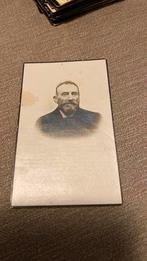 Allaert x Kalkers 1856 Oedelem 1921 Antwerpen, Verzenden, Bidprentje