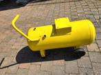 Compressor tank 50L, Doe-het-zelf en Bouw, Compressors, 25 tot 100 liter, Ophalen, Zo goed als nieuw, 10 bar of meer