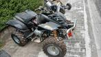 2 quads, Motoren