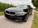 Bmw 530e plug-in hybride - sportline, Auto's, Automaat, Achterwielaandrijving, Zwart, Leder