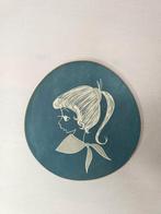 L'ancora keramiek sierbord, Antiek en Kunst, Verzenden