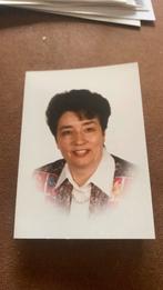 1950/2004, Verzamelen, Bidprentjes en Rouwkaarten, Ophalen, Bidprentje