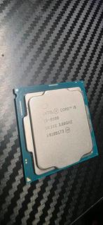 Intel core i5 8500 LGA1151, Computers en Software, Processors, Ophalen of Verzenden, Zo goed als nieuw