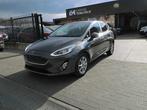 Ford Fiesta 1.0 i ecoboost 100pk Titanium Luxe 5d '21, Auto's, Ford, USB, Euro 6, Fiësta, Zilver of Grijs