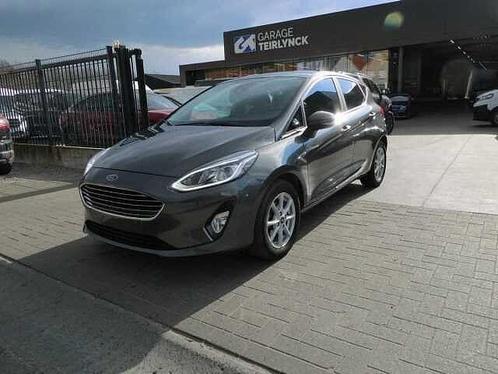 Ford Fiesta 1.0 i ecoboost 100pk Titanium Luxe 5d '21, Auto's, Ford, Bedrijf, Fiësta, ABS, Airbags, Airconditioning, Alarm, Bluetooth