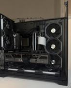 Lian li full black gaming pc, Ophalen, Nieuw, AMD Ryzen 7, Gaming