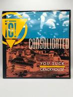 Vinyl single, Enlèvement ou Envoi, Utilisé, Single