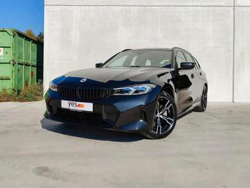BMW 3-serie 330e Touring xDrive (bj 2022, automaat), Auto's, Automaat, 1998 cc, Gebruikt, Euro 6